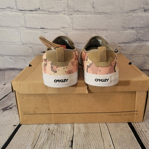 Oakley B1B Classic Slip on Shoes main image 7